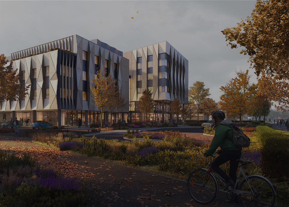 Bowmer and Kirkland to build Fabrica