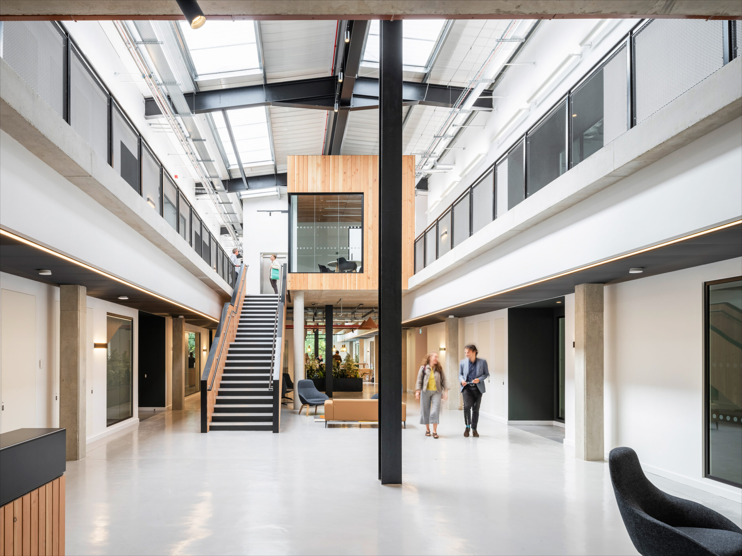 Mission Street and BGO announce Orbit Discovery as the latest occupier at Inventa